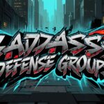 Badass Defense Groups Names