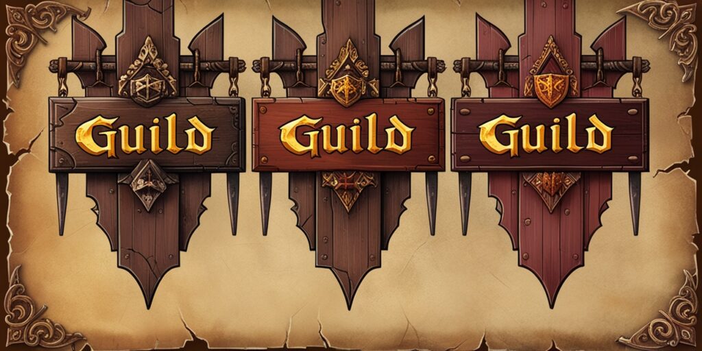 Guild Names