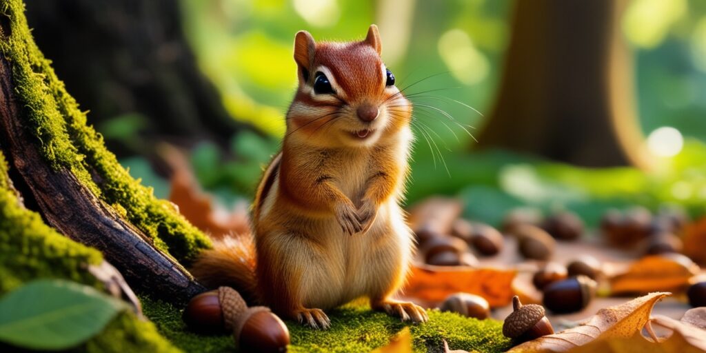 chipmunk names