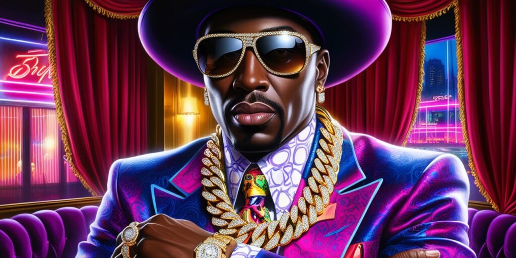 pimp names