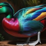 exotic duck names