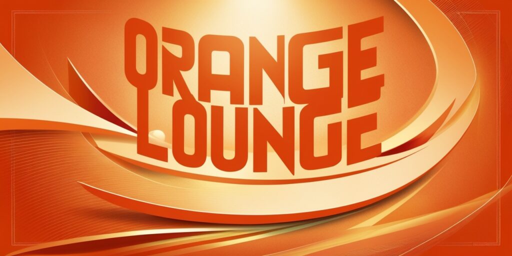 Orange Lounge Names