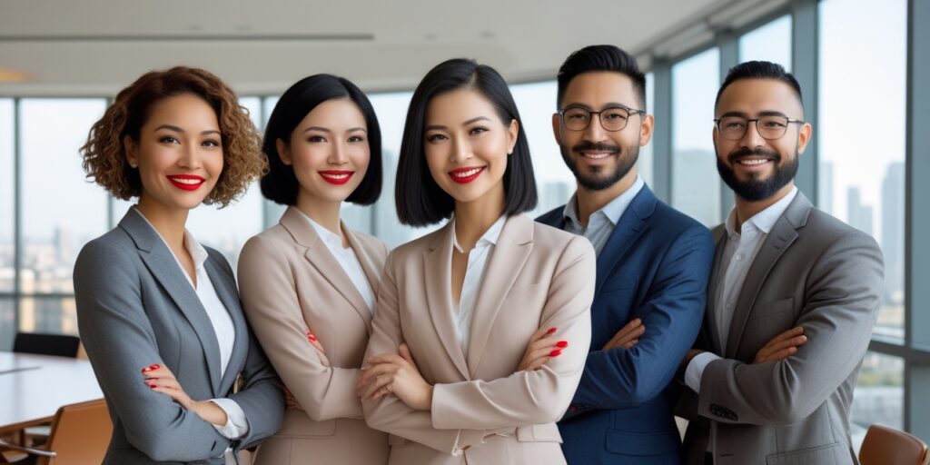 Sales Team names