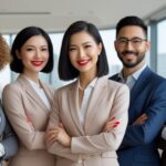 Sales Team names