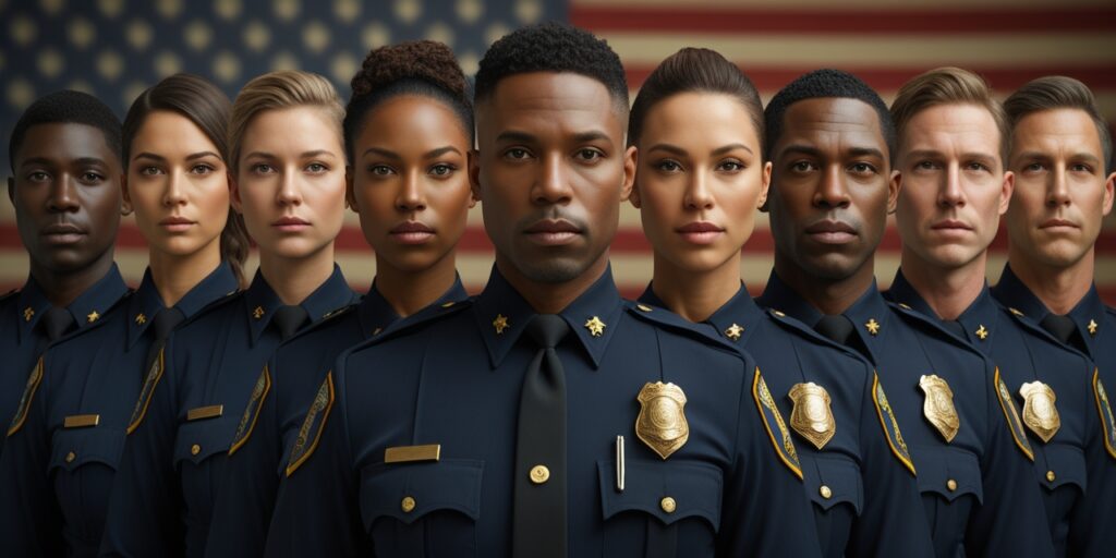 Police Team Names