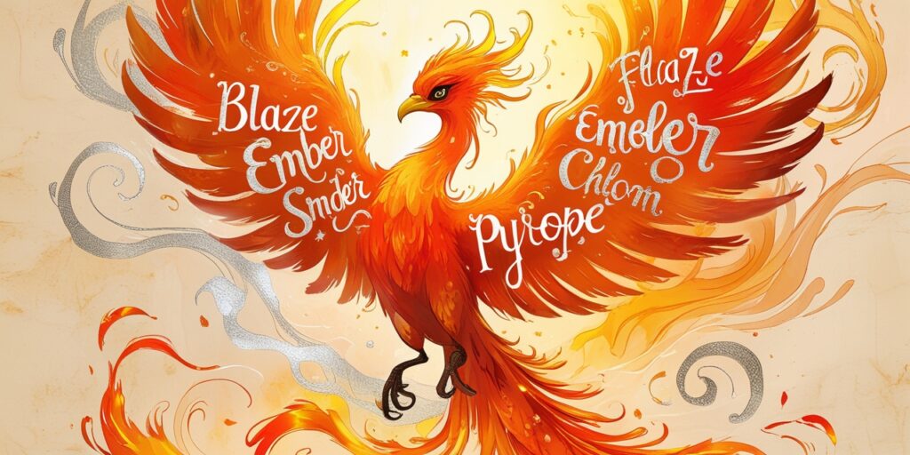 Phoenix Names