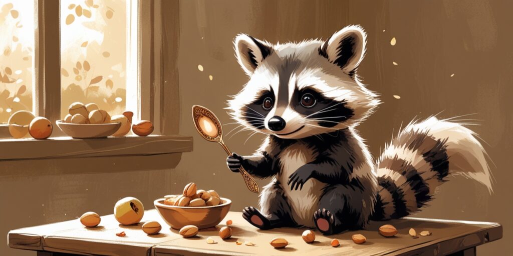 Raccoon Pet Names
