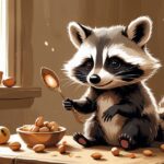 Raccoon Pet Names