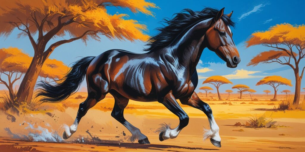 african pony names