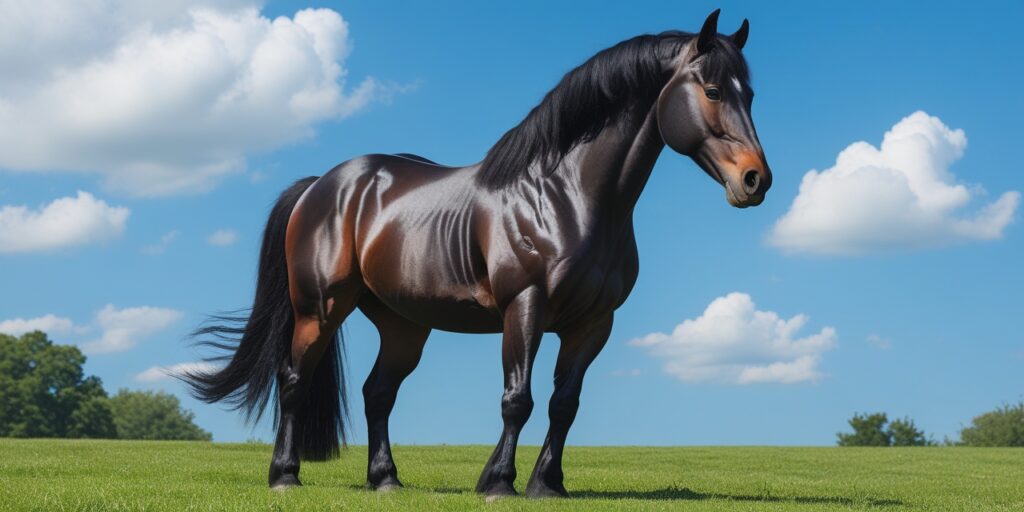 Horse Names For a Black Horse