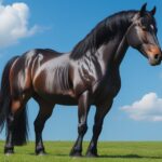 Horse Names For a Black Horse