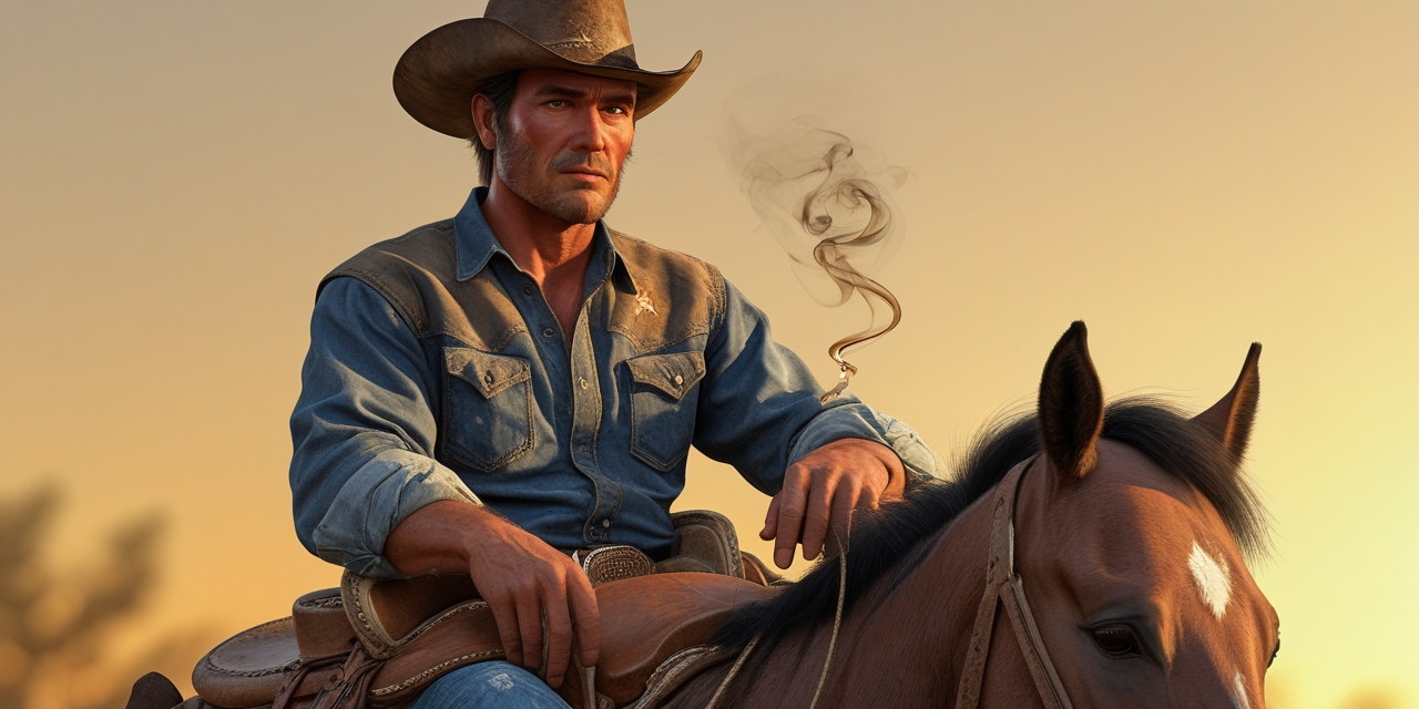 Cowboy Last Names