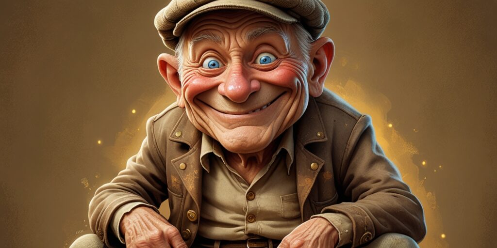 Funny Old Man Last Names Puns