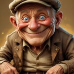 Funny Old Man Last Names Puns